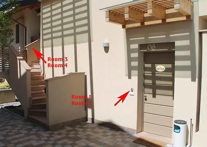 Nocleg ze śniadaniem Bombyx Bergamo