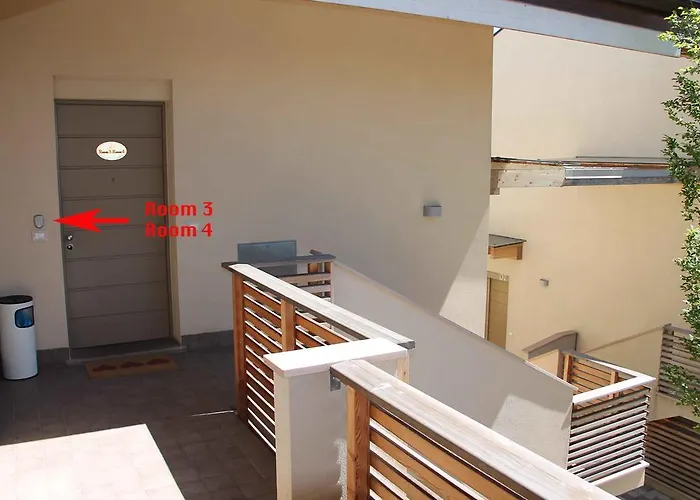 Nocleg ze śniadaniem Bombyx Bergamo