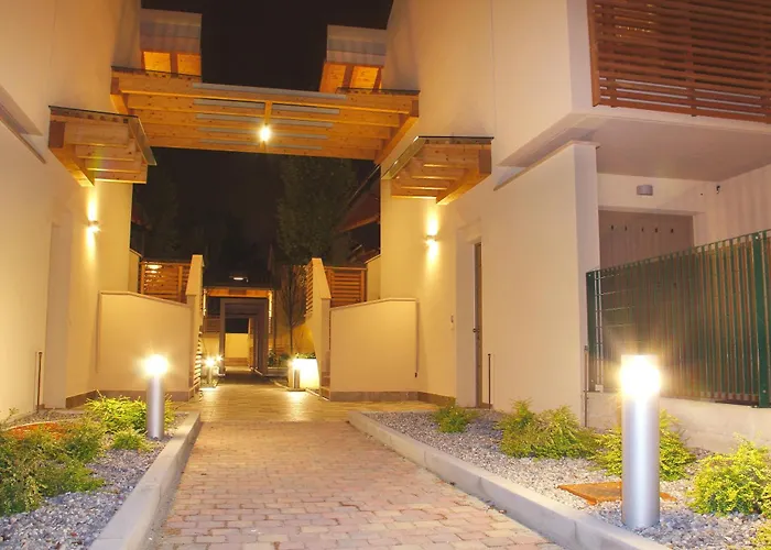 Nocleg ze śniadaniem Bombyx 3*